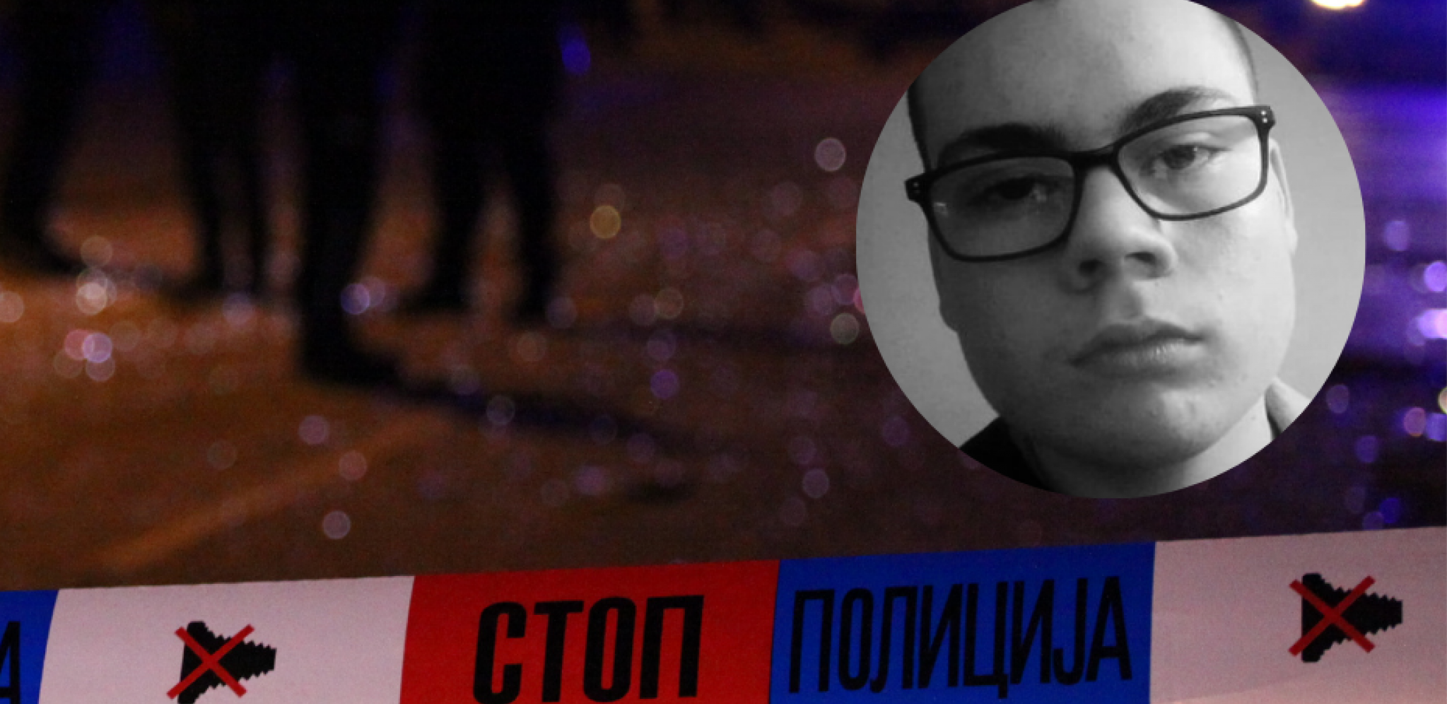 "JUČE SAM SAHRANILA SINA, A DANAS IDEM NA GROBLJE" Majka nastradalog mladića koji je poginuo u eksploziji ispratila Nikolu na večni počinak