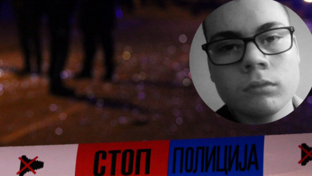 "JUČE SAM SAHRANILA SINA, A DANAS IDEM NA GROBLJE" Majka nastradalog mladića koji je poginuo u eksploziji ispratila Nikolu na večni počinak