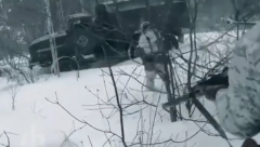 MASAKR U BRJANSKU Diverzanti upali u Rusiju, pobili graničare, pa izdali samo jednu komandu
