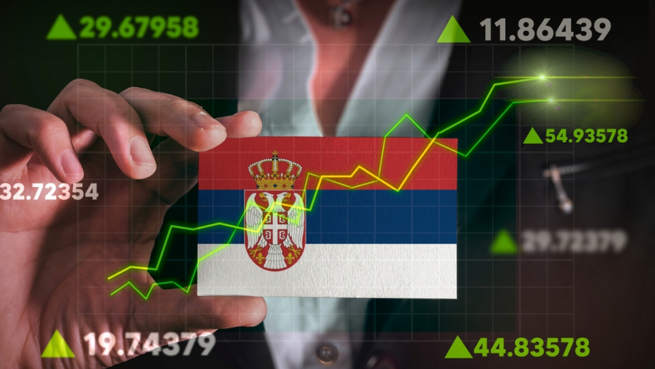 SRBIJA MEĐU ZEMLJAMA KOJE SU NAJVIŠE NAPREDOVALE Indeks poslovnog okruženja NE LAŽE