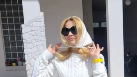 ZATEGNUTA FIGURA U SEDMOJ DECENIJI! Njena lepota opevana je u pesmama, Olivera Balašević svojim izgledom ostavlja bez daha