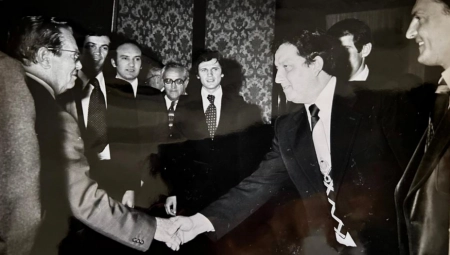 PREMINUO BIVŠI TITOV SARADNIK Branko Stojanov bio je jedan od poslednjih jugoslovenskih funkcionera
