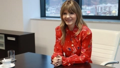 JELENA TRIVAN ZASLUŽUJE KLJUČEVE GRADA BANJALUKE Ugledni privrednik i političar pokrenuo inicijativu
