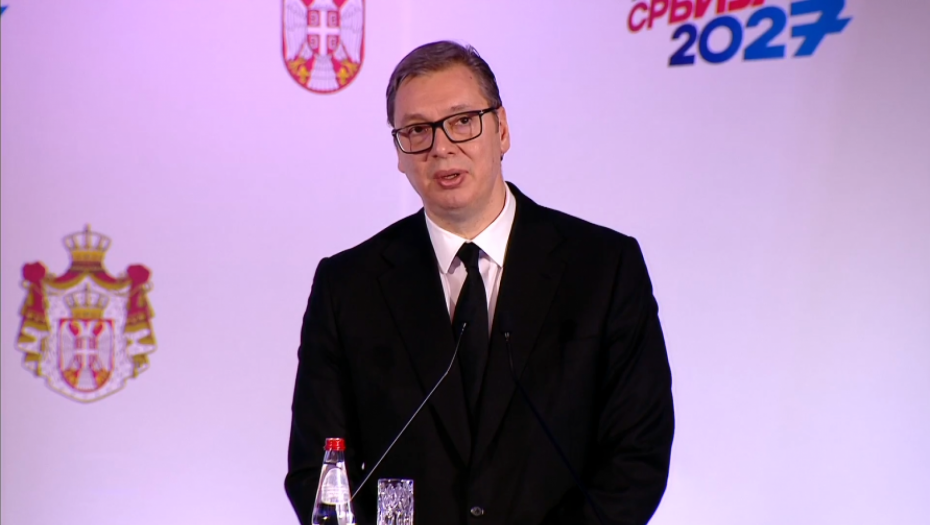 DOKAZALI SMO DA UMEMO DA ČUVAMO EKONOMIJU! Vučić: Planirana stopa rasta je 3,5 odsto! Pozivam i privatni sektor da nam pomogne