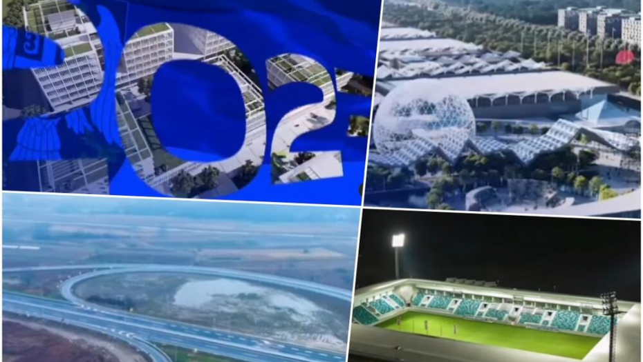 NACIONALNI STADION BIĆE REMEK DELO ARHITEKTURE! Biće gotov do 2026, imaće 52.000 sedišta i radi se po svim standardima UEFA