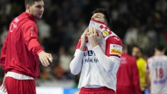 NIŠTA OD BORBE ZA MEDALJU Hrvati izgubili od Mađarske i oprostili se od plasmana u polufinale Evropskog prvenstva