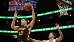 Bogdanović opet imao zapaženu ulogu, ali je Atlanta ubedljivo poražena