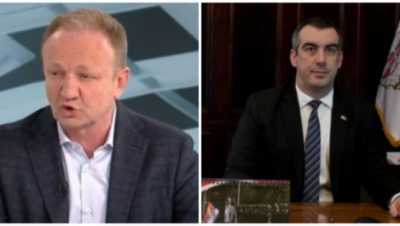 "POSLEDICE GUBITKA VLASTI SU POGUBNE PO ĐILASOVU PSIHU" Orlić: Uzima na stotine miliona