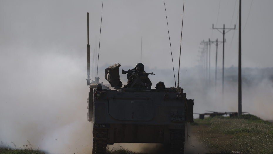 IZRAELSKA VOJSKA UNIŠTILA GROBLJE U GAZI! IDF sproveo okrutnu akciju, a evo kako brane morbidni postupak