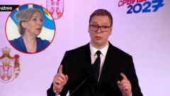 PROFESORKA EKONOMSKOG NE ZNA MATEMATIKU Zato zna da napada Vučića zbog pomoći države srpskoj deci!