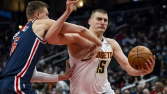 PROBLEM ZA NAGETSE Povredio se Nikola Jokić?