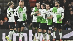 MOŽE SE I BEZ SALAHA Poker Liverpula u Bornmutu: "Redsi" se učvrtsili na vrhu tabele