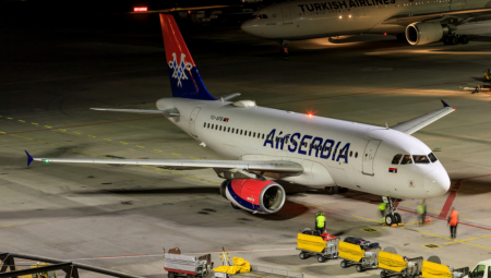 OGLASILA SE SRPSKA AVIO KOMPANIJA Er Srbija prekida saradnju sa Maraton erlajnz - "bezbednost putnika je prioritet"