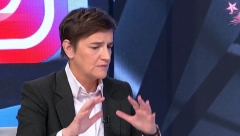 NEMA TO VEZE SA IZBORIMA! Ana Brnabić ogolila pozadinu rezolucije Evropskog parlamenta
