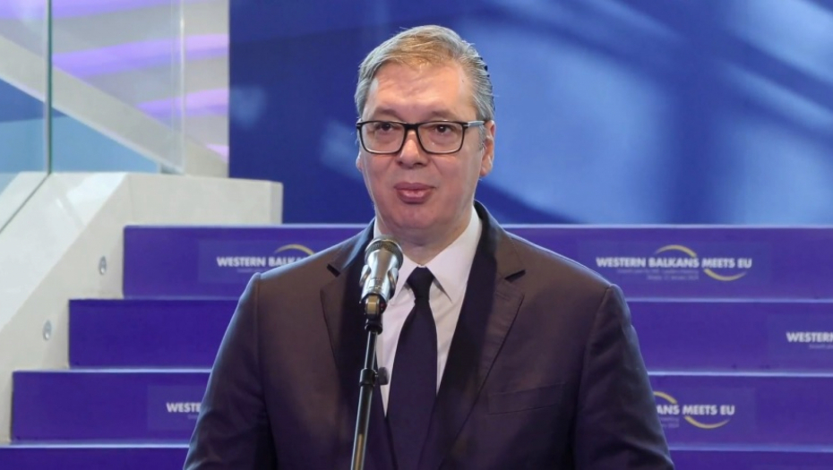 "MALI LJUDI NE RAZUMEJU POTREBE SVOJE ZEMLJE I NARODA" Vučić se oglasio novom objavom, pa poslao jaku poruku (VIDEO)