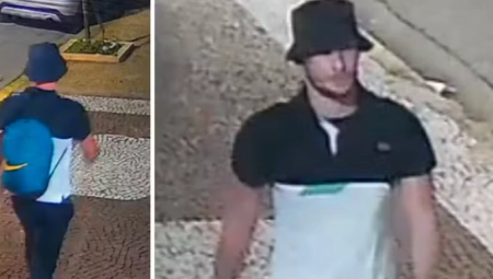 ŠOKANTNO! DARKOVOG UBICU SNIMILE KAMERE KAKO SE PRESVLAČI NASRED ULICE Novi detalji ubistva Pančevca u Brazilu - plaćenik ga pratio celo veče (VIDEO)