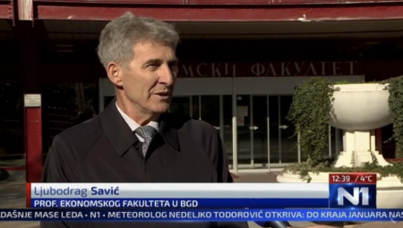 VUČIĆ JE USPEO ONO ŠTO PRETHODNE VLASTI NISU Profesor Savić o investicionom rejtingu: Srbija je stabilna zemlja