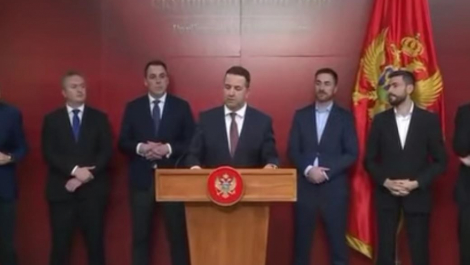 SKANDALOZAN GOVOR ERAKOVIĆA U BARU! To nisu naše komšije i prijatelji, nego izdajnici!