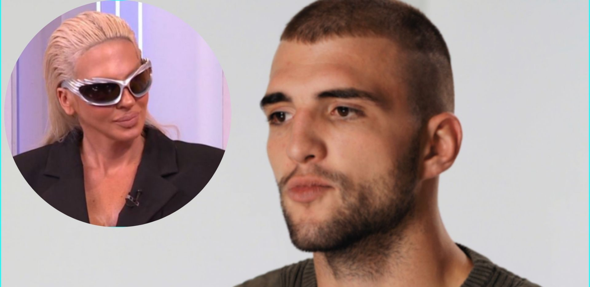 VELJKO RAŽNATOVIĆ LAJKOVAO KARLEUŠINU FOTKU Ovo niko nije očekivao, svi čekaju Cecinu reakciju!