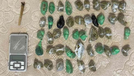 RACIJA U PODGORICI: Pronađeni kokain, marihana i ekstazi