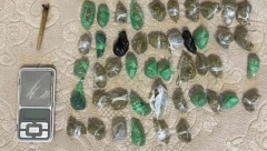 RACIJA U PODGORICI: Pronađeni kokain, marihana i ekstazi