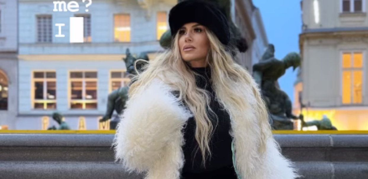 SELMA BAJRAMI U MODRICAMA, ZAVRŠILA U BOLNICI Pevačica objavila zastrašujuću fotografiju, lice prekriveno povredama