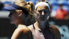 SRAMNI NOVINAR DOBIO ONO ŠTO JE I ZASLUŽIO Šmekerski potez Beloruskinje na Australijan openu