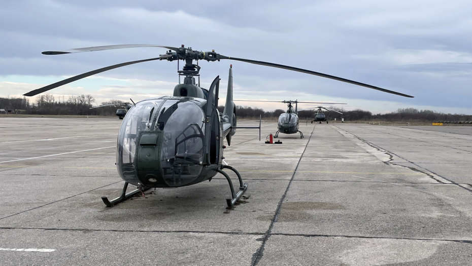 STIŽE POMOĆ BRAĆI, HELIKOPTERI IZ SRBIJE STIŽU USKORO NA TJENTIŠTE! I dalje bukti požar u Republici Srpskoj, vatrena stihija guta poznati nacionalni park!