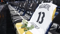 U DEKIJEVU ČAST Komemoracija povodom smrti Dejana Milojevića u Skupštini grada Beograda