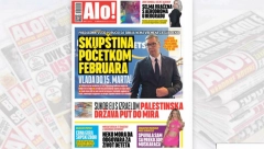PREDSEDNIK VUČIĆ PORUČIO DA SRBIJA NEMA VREMENA ZA GUBLJENJE Skupština početkom februara, Vlada do 15. marta