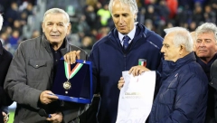 FUDBAL ZAVIJEN U CRNO Preminuo jedan od najboljih italijanskih igrača svih vremena