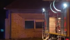 GORI PORODIČNA KUĆA Izbio požar u Bačkom Petrovcu (VIDEO)