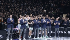 DEKI ME JE PREDUHITRIO Trener Mege emotivan posle meča sa Partizanom: Hteo sam da zovem Milojevića, ali zvao je on mene
