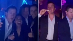 HIT SNIMAK NA MREŽAMA, POLITIČAR LOMI TANJIRE USRED BEOGRADA Izazvao je pravi haos, a zna se i što!