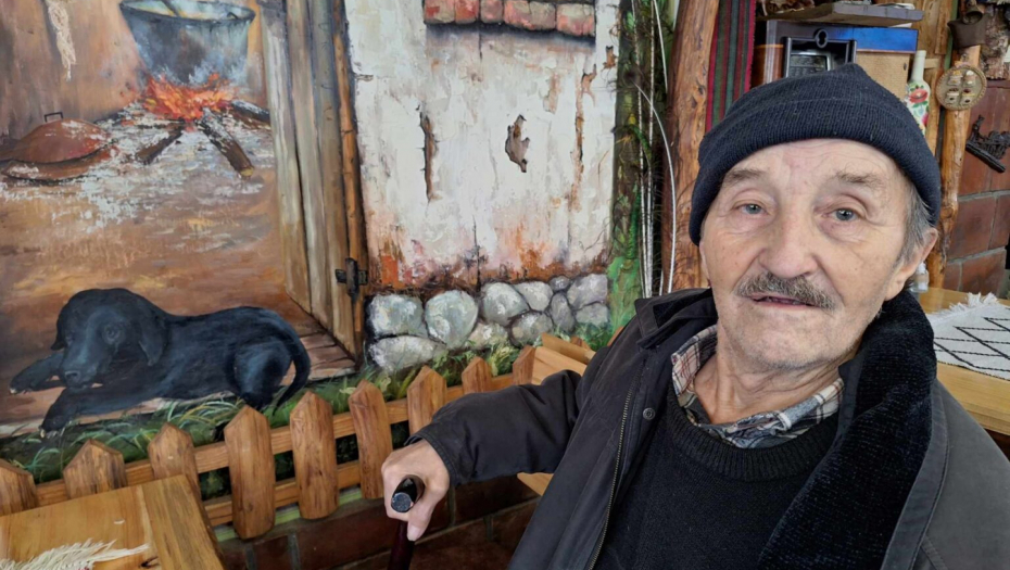 PEKAR VLADA (84) SA DEVET ŽIVOTA Pregazio ga kamion, pao u otvor lifta, reku i kanal, život mu spasio pas