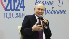 PUTIN DAO SAVET Kako vaspitati sina