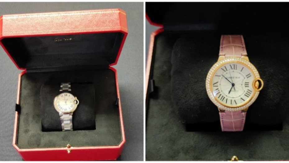 CARINA PRODAJE LUKS SATOVE, OTVORENO NADMETANJE Ovo su cene za 6 primeraka na licitacijji, među njima je jedan OPTOČEN DIJAMANTIMA (FOTO)