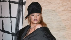 NIKO NE IZAZIVA TOLIKO PAŽNJE KAO ONA Rijana napravila elegantan zaokret, svi pogledi bili su uprti u nju