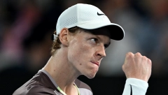 LUDILO U FINALU, TITULA IDE ITALIJANU Siner se vratio posle dva seta minusa i osvojio prvi grend slem trofej u karijeri