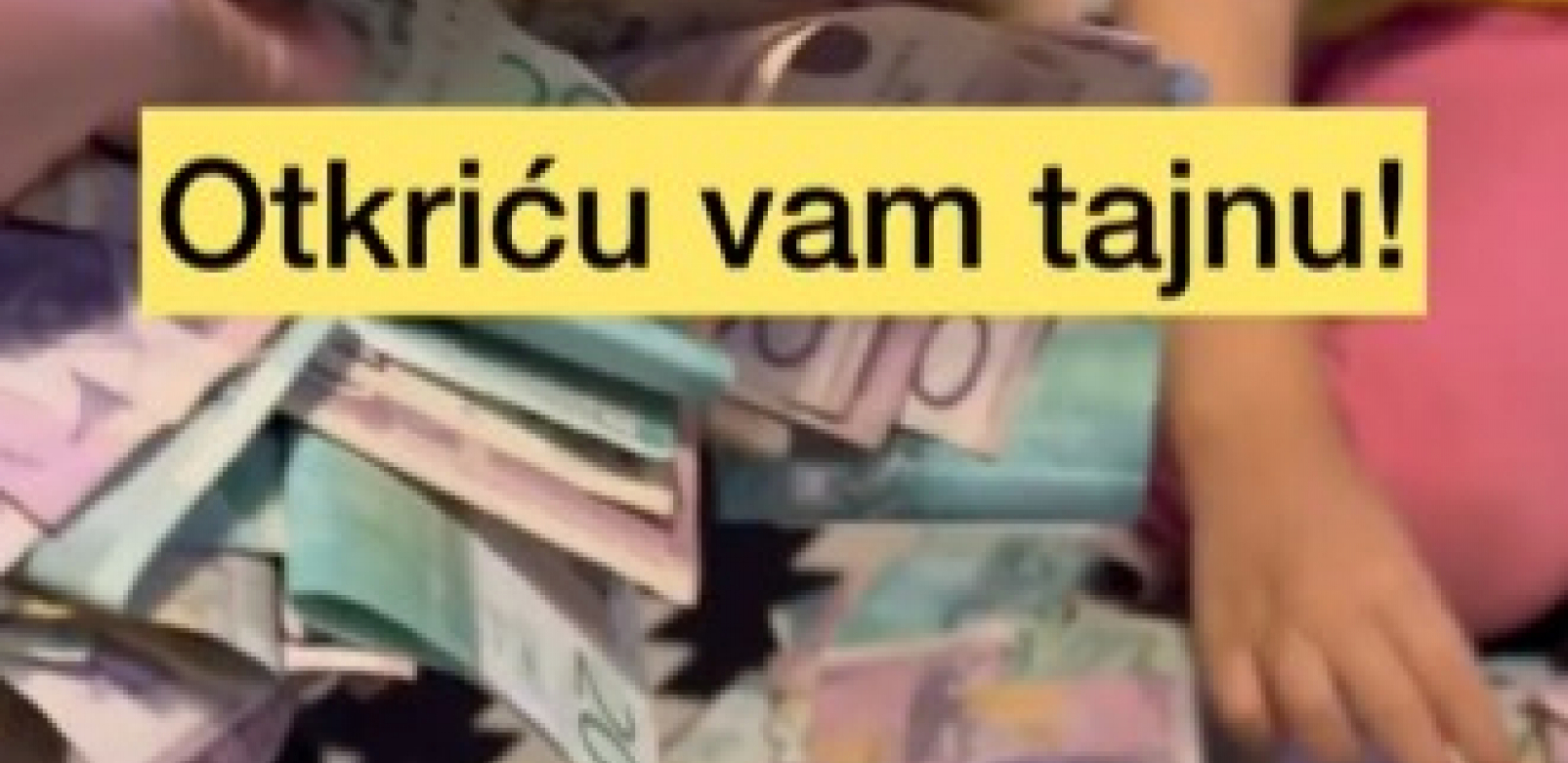 „PRAVIMO SE DA TE NOVČANICE NE POSTOJE“ Porodica Kocmanović je u kutiju ubacivala kusur cele godine, evo koliko su uštedeli!