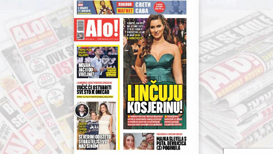 TRAGEDIJA U OKOLINI BRUSA Majka sletela s puta, devojčica (3) poginula