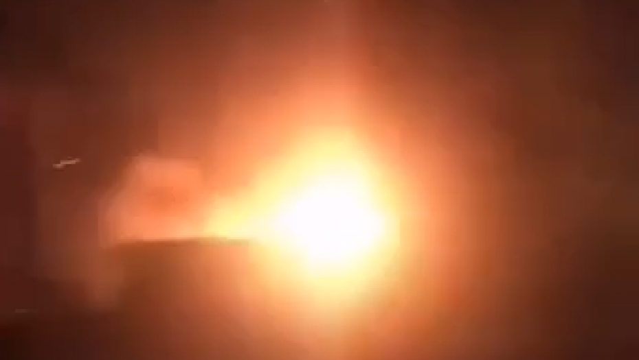 NAPADNUTA AMERIČKA BAZA, ISPALJENE DVE RAKETE IZ "KAĆUŠE":  Ne zna se da li ima žrtava!
