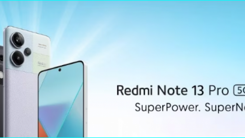 Xiaomi predstavio najnoviju Redmi Note 13 seriju