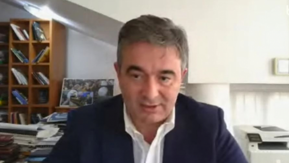 "TO SU SVE FUKARE" Zvicer najbolje zna DPS kadrove