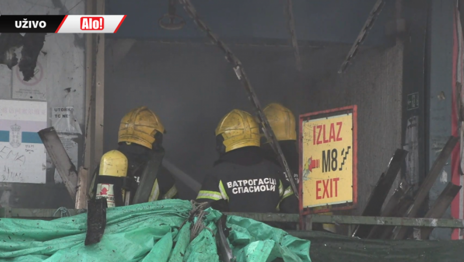 VATRA KRENULA OD KROVA Otkriveni detalji stravičnog požara u Boljevcu (VIDEO)