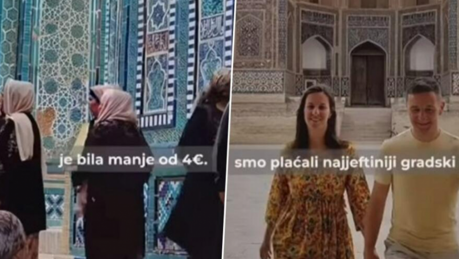 SRPSKI BLOGERI OTKRILI NAJJEFTINIJU TURISTIČKU DESTINACIJU Za 100 evra ste tamo milioneri! (VIDEO)