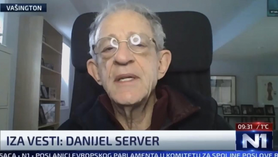 Server: Vučić neće nikada priznati Kosovo