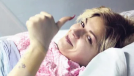 BILA SAM SVESNA SAMO PRVOG UDARCA! Isplivale uznemirujuće fotografije pevačice iz šok sobe: Borila sam se sama