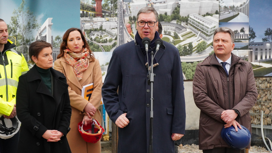 "ZA SKUPŠTINU SRBIJE JASNO" Vučić: Videćemo kako će teći situacija u Beogradu