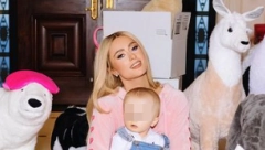 MORALA JE DA SE POHVALI NA TIKTOKU  Paris Hilton nije mogla da zadrži oduševljenje, njen sin je naučio novu veštinu